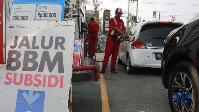 Akhir Tahun, BBM Pertalite Bakal Dibatasi Buat Orang Kaya