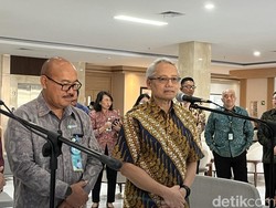 Kemenkes Reformasi Jaminan Sosial di RSUP Ngoerah Denpasar