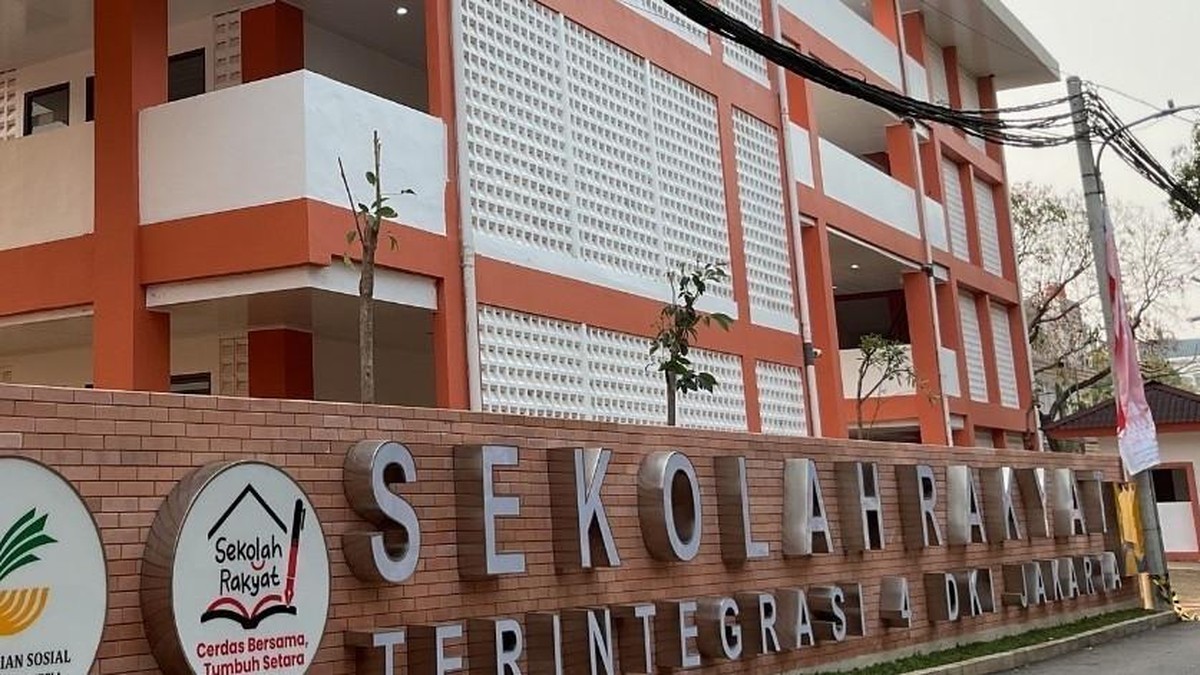 Pendidikan Dapat Alokasi Terbesar Proyek Prasarana Strategis di 2027