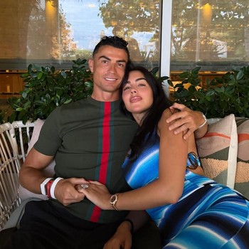 Selamat! Cristiano Ronaldo Resmi Menikah dengan Georgina Rodriguez