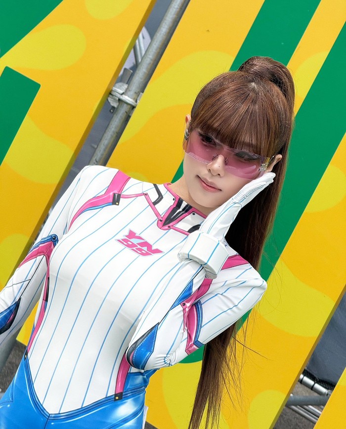Sementara itu, &lsquo;2026 YENA ENCORE LIVE [Starting from Nemo, This Otherworld That's Almost Within Reach: The Movie]&rsquo; dijadwalkan berlangsung pada 22-23 Agustus 2026 nanti di Jangchung Gymnasium, Seoul, Korea Selatan./ Foto: instagram.com/yena.jigumina