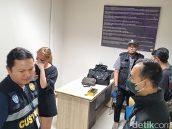 Wanita Kazakhstan Selundupkan Hasis ke Bali, Ditangkap di Bandara Ngurah Rai