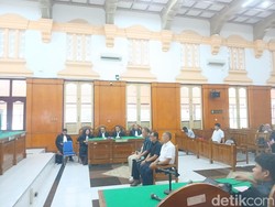 Sidang Tuntutan Eks Pejabat PT Inalum di Kasus Korupsi Rp 141 M Ditunda