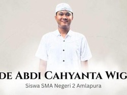 Tumbang Saat Gerak Jalan 17 Km, Siswa SMAN 2 Amlapura Meninggal
