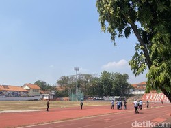 Perbaikan Stadion TLJ Disorot, Distaru Semarang Klaim Standar Internasional