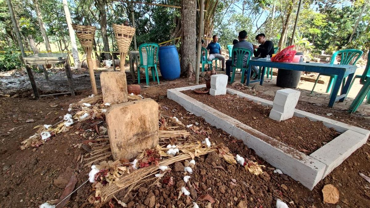 Ekshumasi Jenazah Sutrimo Hari Ini, Keluarga Tak Kuat Menyaksikan