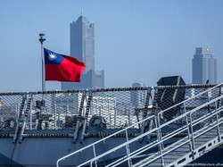 Taiwan Sebut Latihan Angkatan Laut China dan Indonesia Provokatif