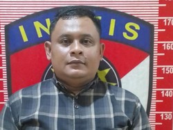 Pria di Lampung Timur Ditangkap, Tipu Warga Modus Beri Lowongan Kerja