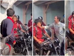 Viral Siswa Ditampar Guru di Lampung Timur, Berawal dari Geber Motor