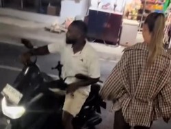 Viral Pasangan WNA Ogah Bayar lalu Kabur Usai Treatment Salon di Canggu