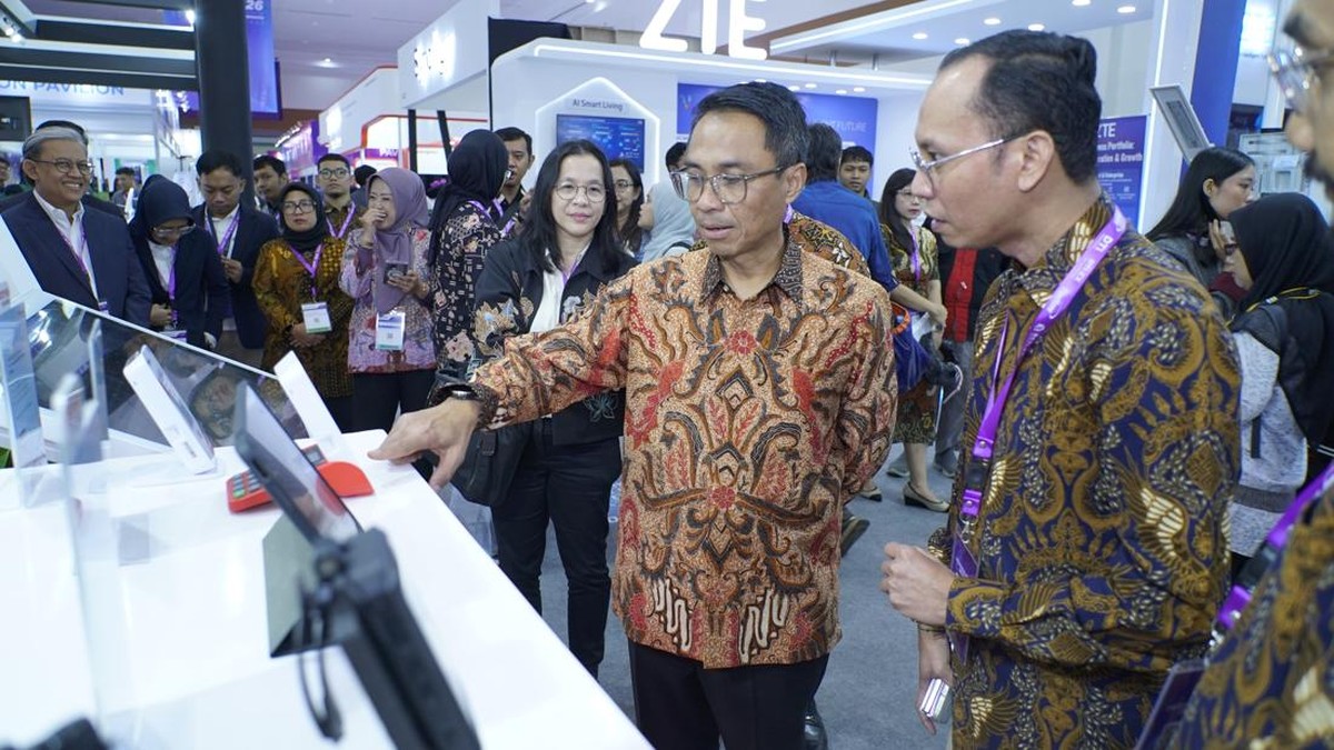 Telkom Hadirkan Inovasi OCA Berbasis AI di DTI-CX 2026 AIcosy