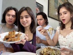 Tissa Biani dan Dul Kulineran di Surabaya, Cicip 4 Makanan Khas Nikmat