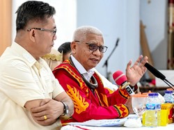 UHC di Nias Selatan Sudah Capai 98 % dari Total Peserta BPJS