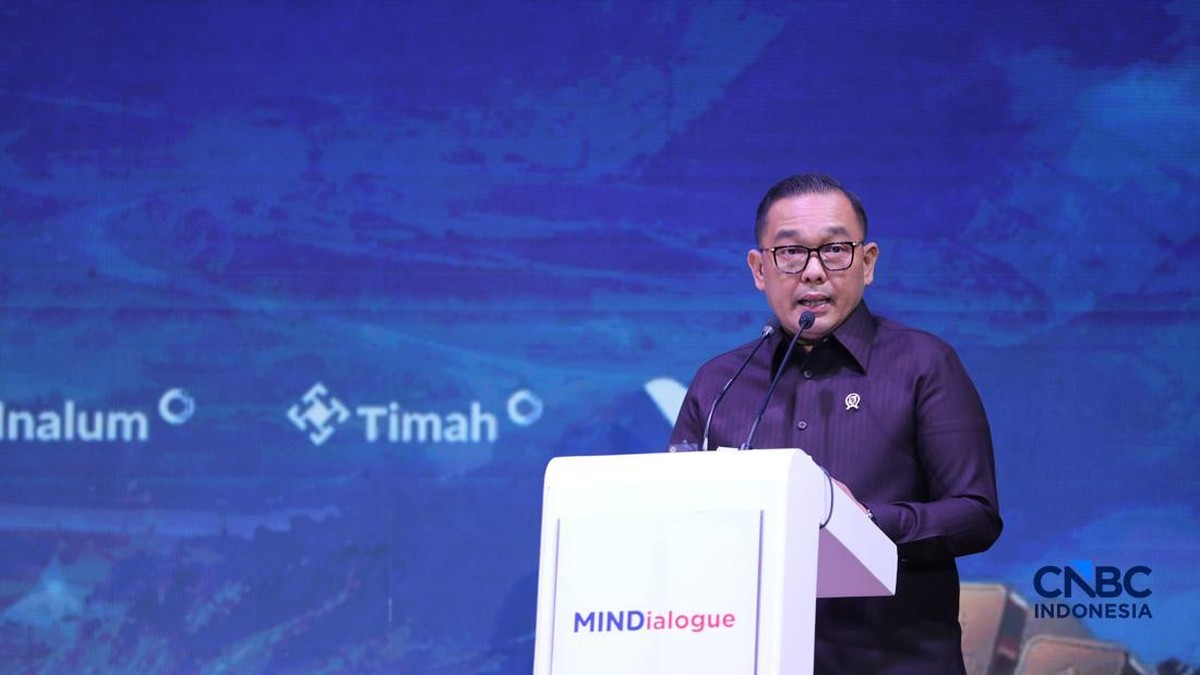 Todotua: Indonesia Punya Sumber Energi Hijau Besar, Tapi...