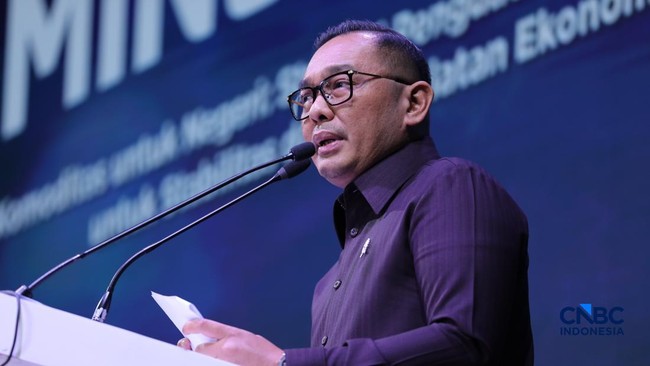 Wamen Investasi Todotua Blak-blakan Soal Reformasi Izin-Regulasi Usaha