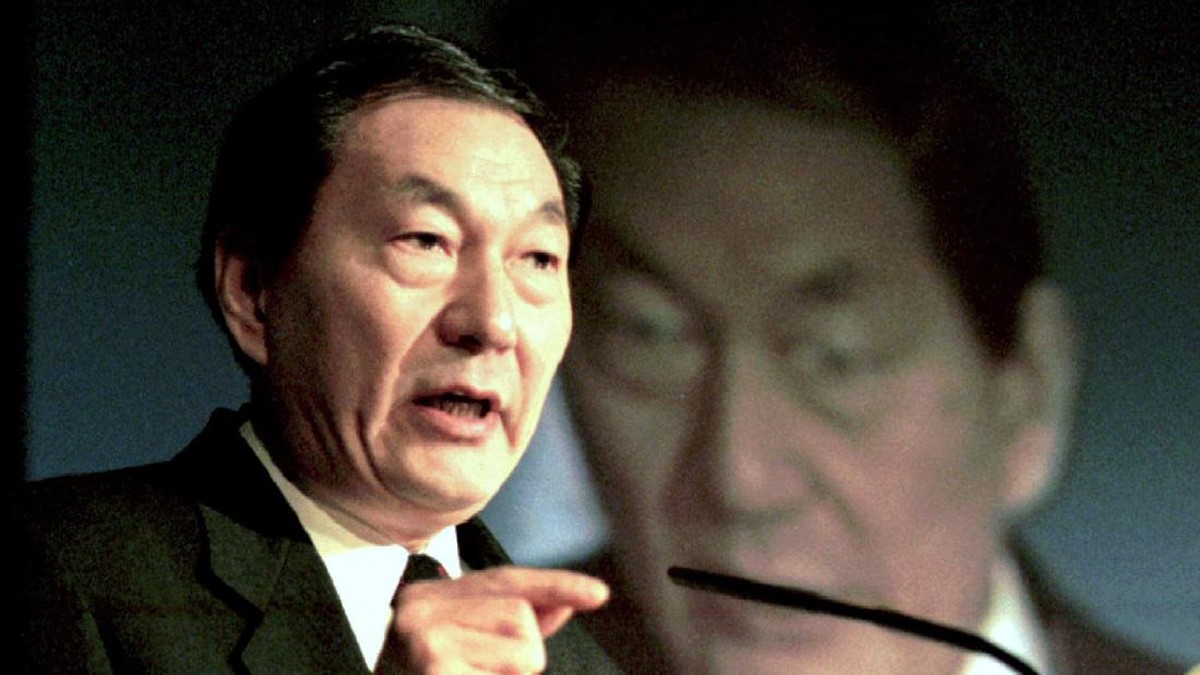Selamat Jalan Zhu Rongji, Sang Arsitek China Modern