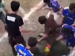Viral Wasit di Bogor Dikeroyok Pemain-Suporter, Berawal dari Adu Penalti