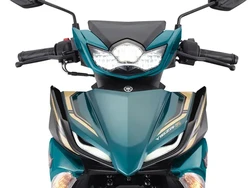 Spesifikasi Yamaha MX King Terbaru: Punya TCS, Mesin Lebih Besar