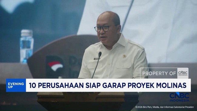 Video: 10 Perusahaan Siap Garap Proyek