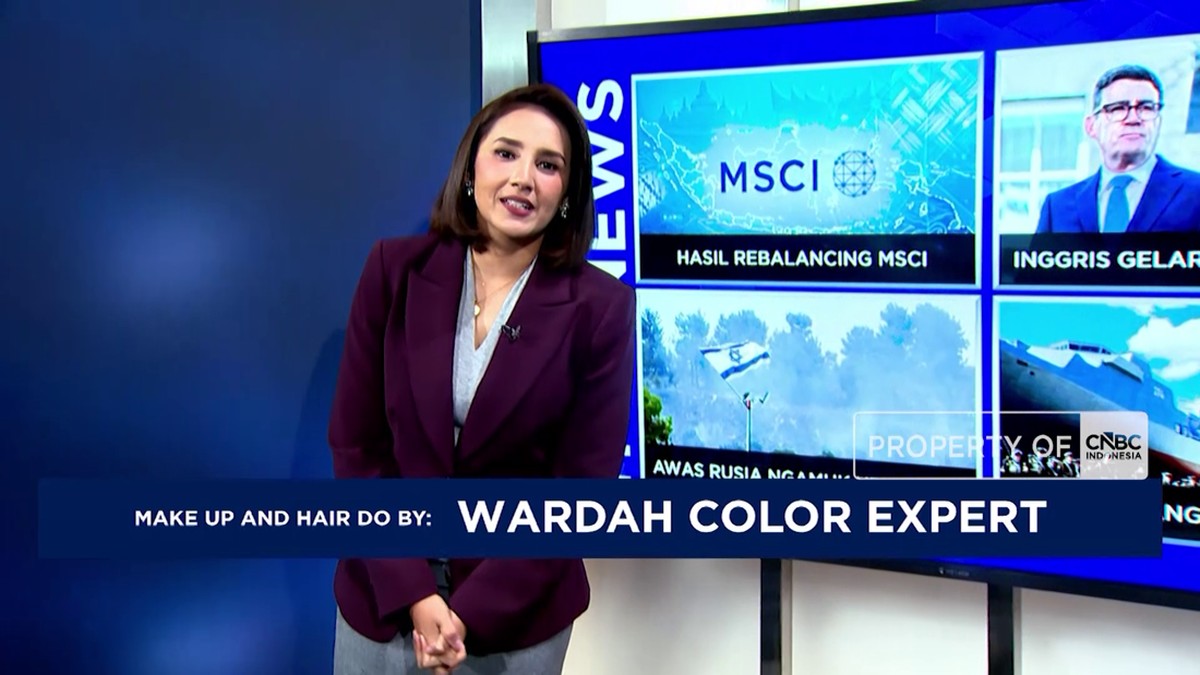2 Emiten Keluar Global Standard - Polandia Luncurkan Kapal Perang Baru