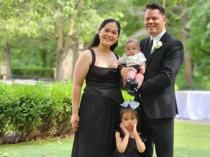 Potret 2 Anak Gracia Indri yang Menggemaskan, Curi Perhatian di Pesta Pernikahan Sang Tante