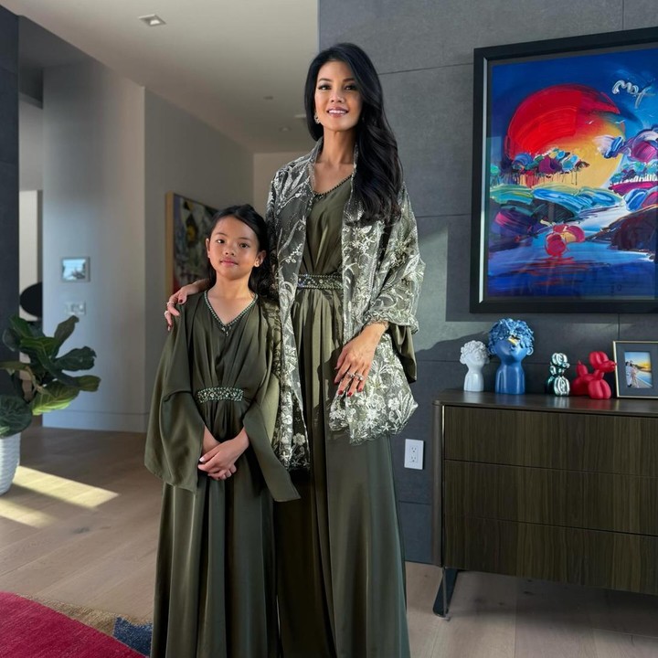 <p>Anak kedua Chef Farah Quinn, Amaira, saat ini sudah berusia 7 tahun, Bunda. Amaira yang lahir pada Oktober 2018 ini tengah menjalani pendidikan Sekolah Dasar (SD) di kawasan Arizona, Amerika Serikat. (Foto: Instagram @farahquinnofficial)</p>