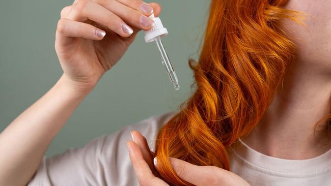 Mengenal Fungsi Hair Oil dan Cara Pakainya