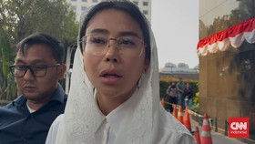 Ketua DPD Partai Amanat Nasional (PAN) Jakarta Utara, Bebizie Sri Mulyati, menjelaskan posisi dirinya sehingga diperiksa KPK sebagai saksi kasus dugaan Tindak Pidana Pencucian Uang (TPPU) dengan pidana asal gratifikasi per metric ton batu bara di wil