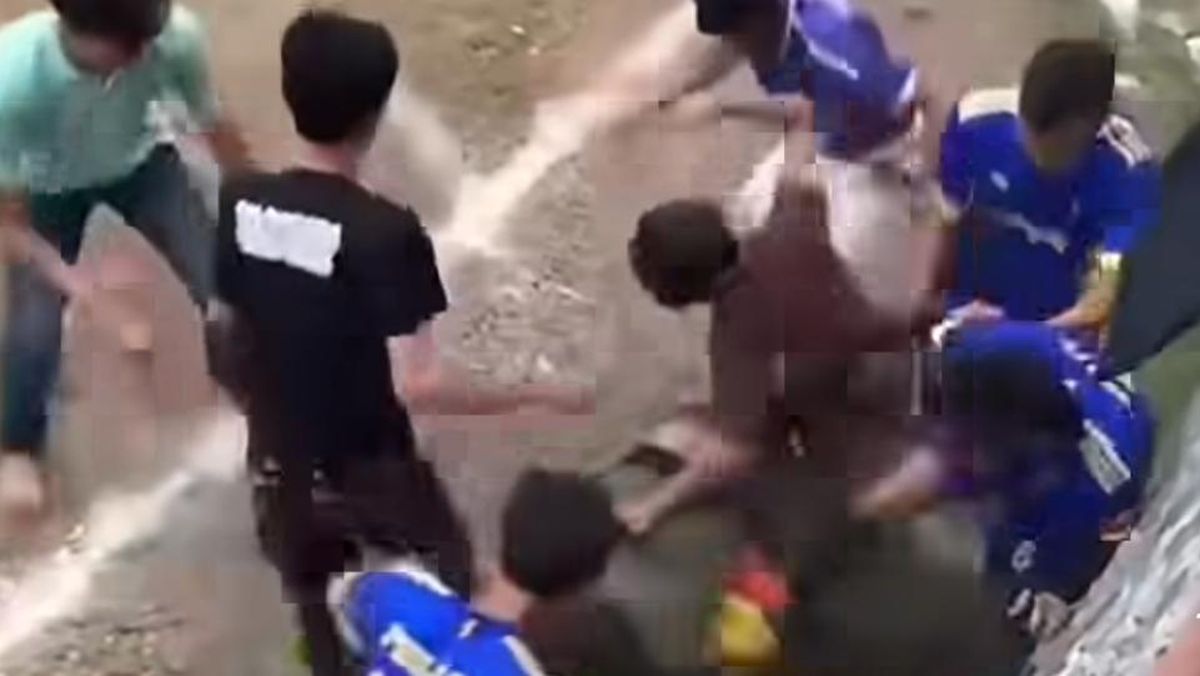 Wasit Tarkam Dikeroyok di Bogor Gara-gara Sengketa Adu Penalti