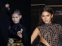 Pengakuan Pesilat Lombok Viral Mirip Zendaya dan Beraksi bak Spider-Man