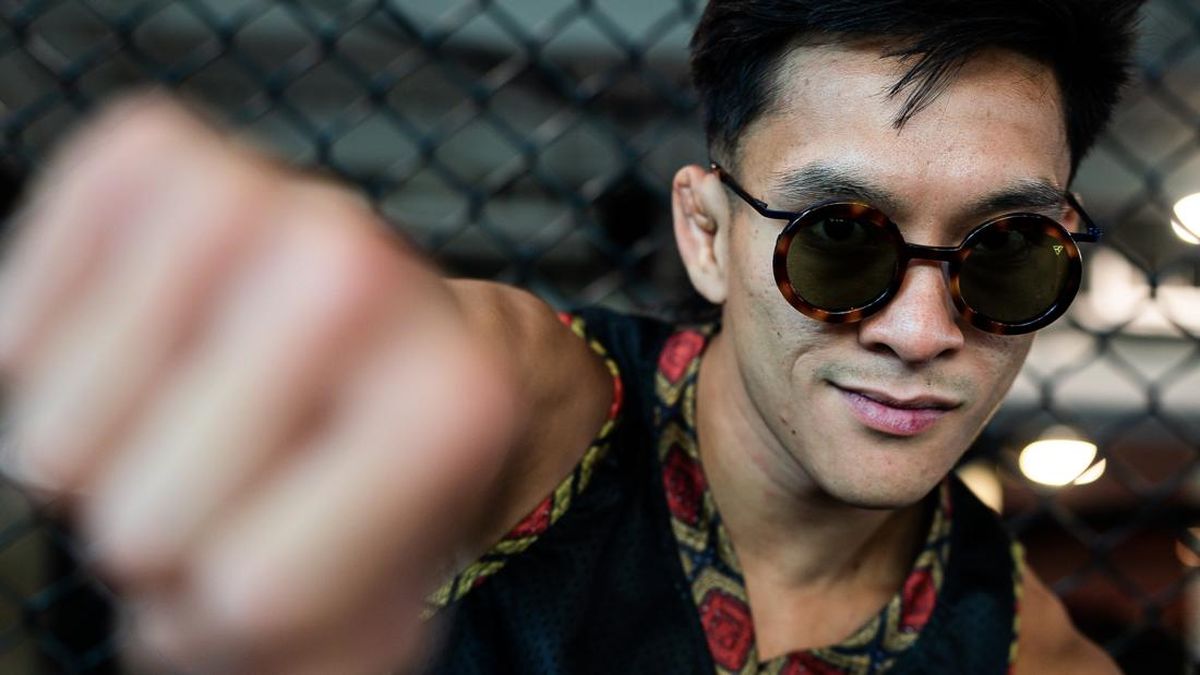Bilal Hasan Debut di UFC Lawan Nilson Rojas