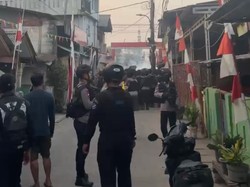 BNN Gerebek Bandar Narkoba di Kampung Bahari!