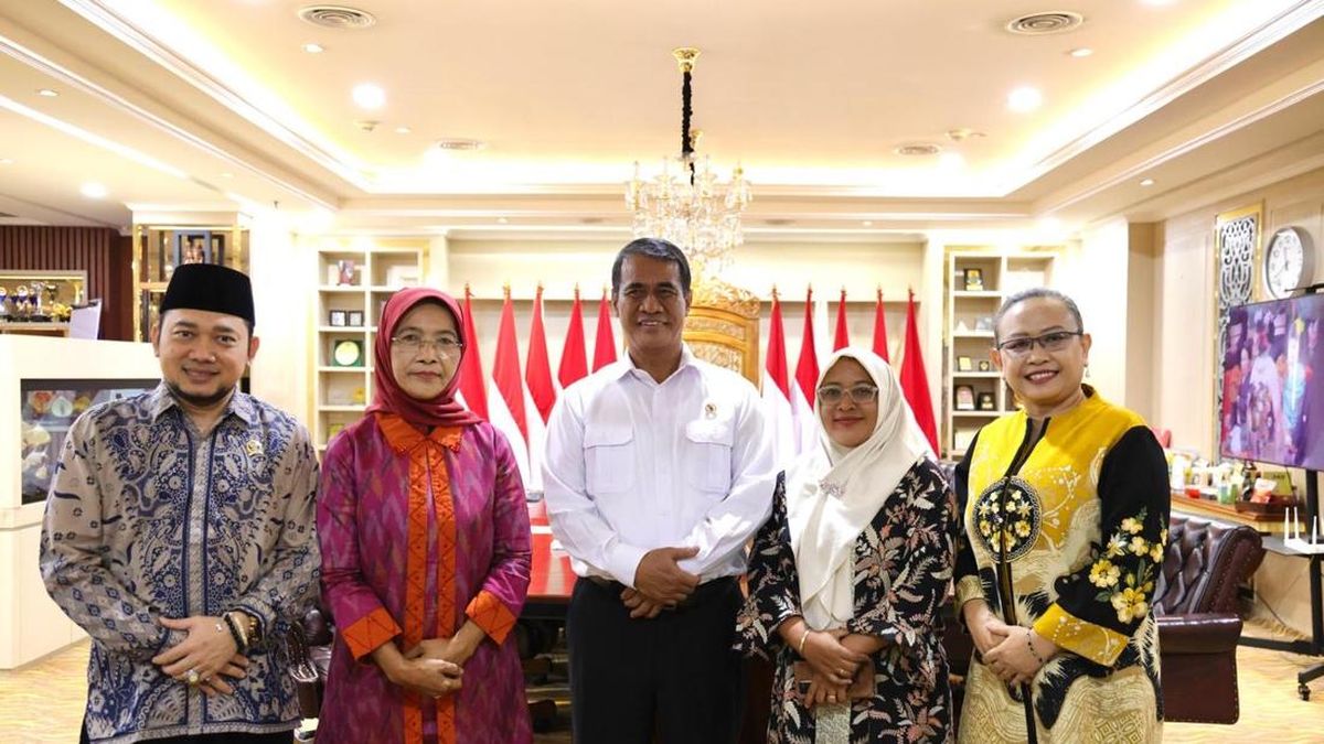 Polemik Mentan dan Komnas Perempuan Berujung Kolaborasi Perlindungan