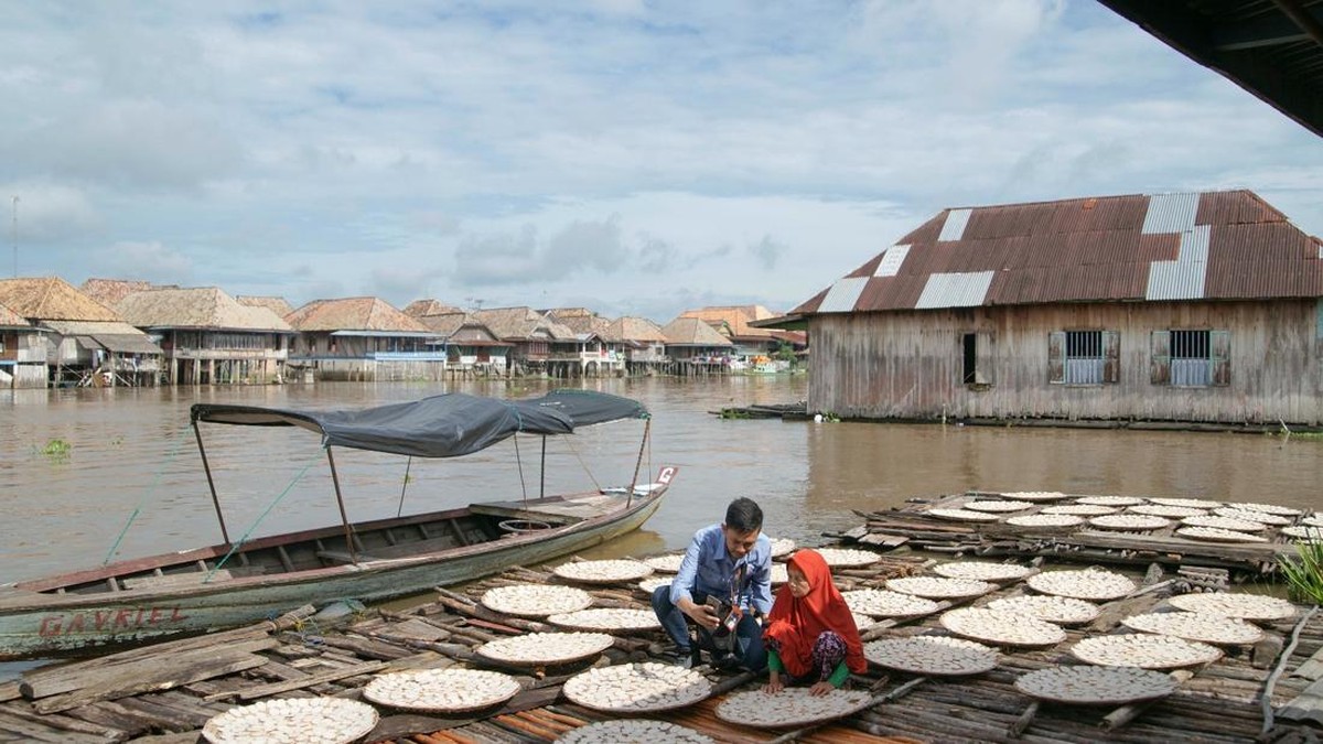 Penyaluran KUR BRI Tembus Rp103,81 T hingga Juni 2026