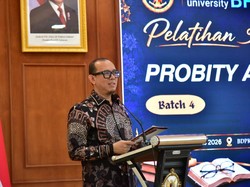 Pemkab OKU Dorong Skor MCP KPK, Bupati Tekankan Pencegahan KKN
