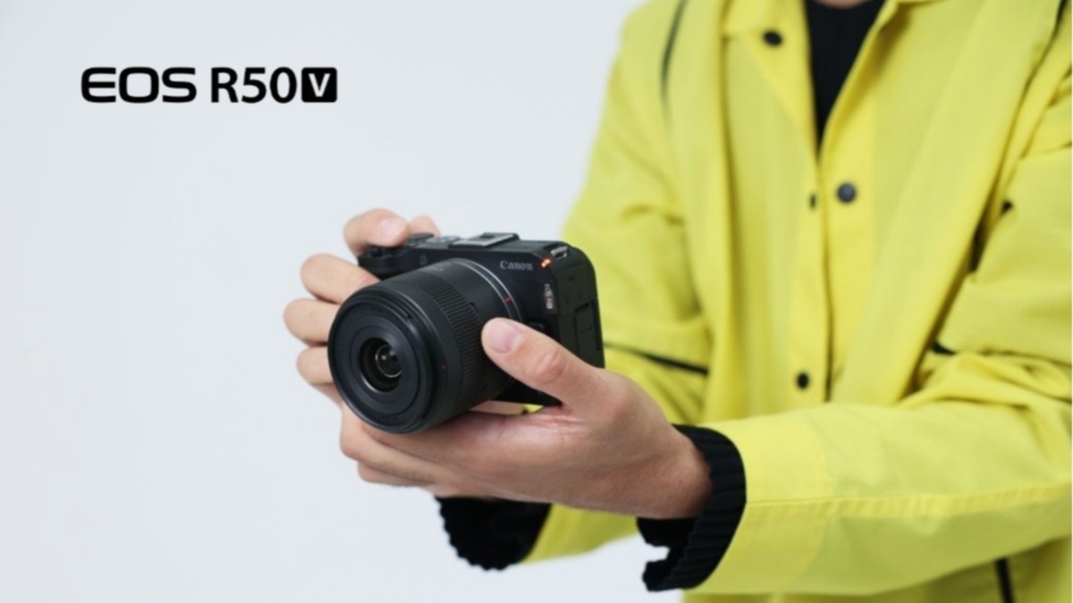 Cocok Buat Livestream, Kamera Canon EOS R50 V Jadi Pilihan Kreator