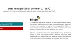 Mau Daftar KIP Kuliah 2026? Begini Cara Cek Desil untuk Calon Mahasiswa
