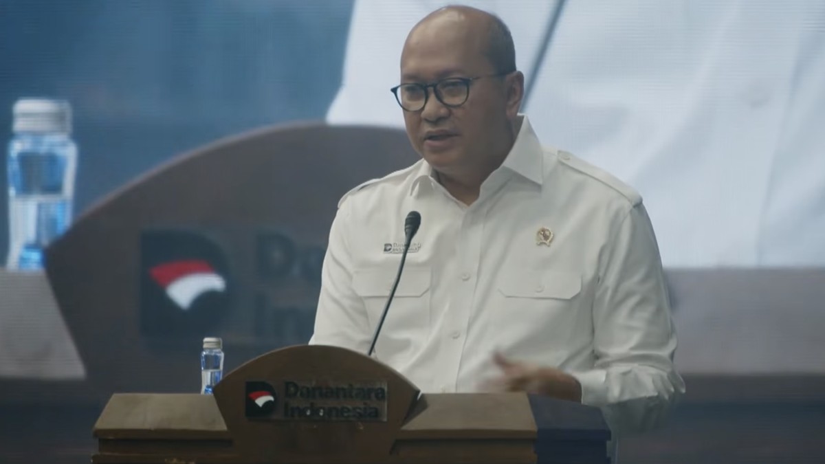 Pasar Motor Listrik Rp3.040 T, Bos Danantara Yakin RI Jadi Juara Dunia