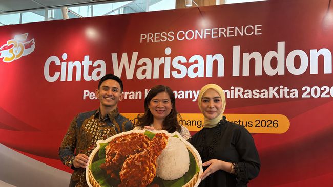 Chef Firhan Hidupkan Kembali Kenangan Masakan Nenek Lewat Perpaduan Ayam Goreng Dan Kari Medan