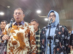 Pimpinan DPR Pastikan Tampung Masukan Buruh soal RUU Ketenagakerjaan