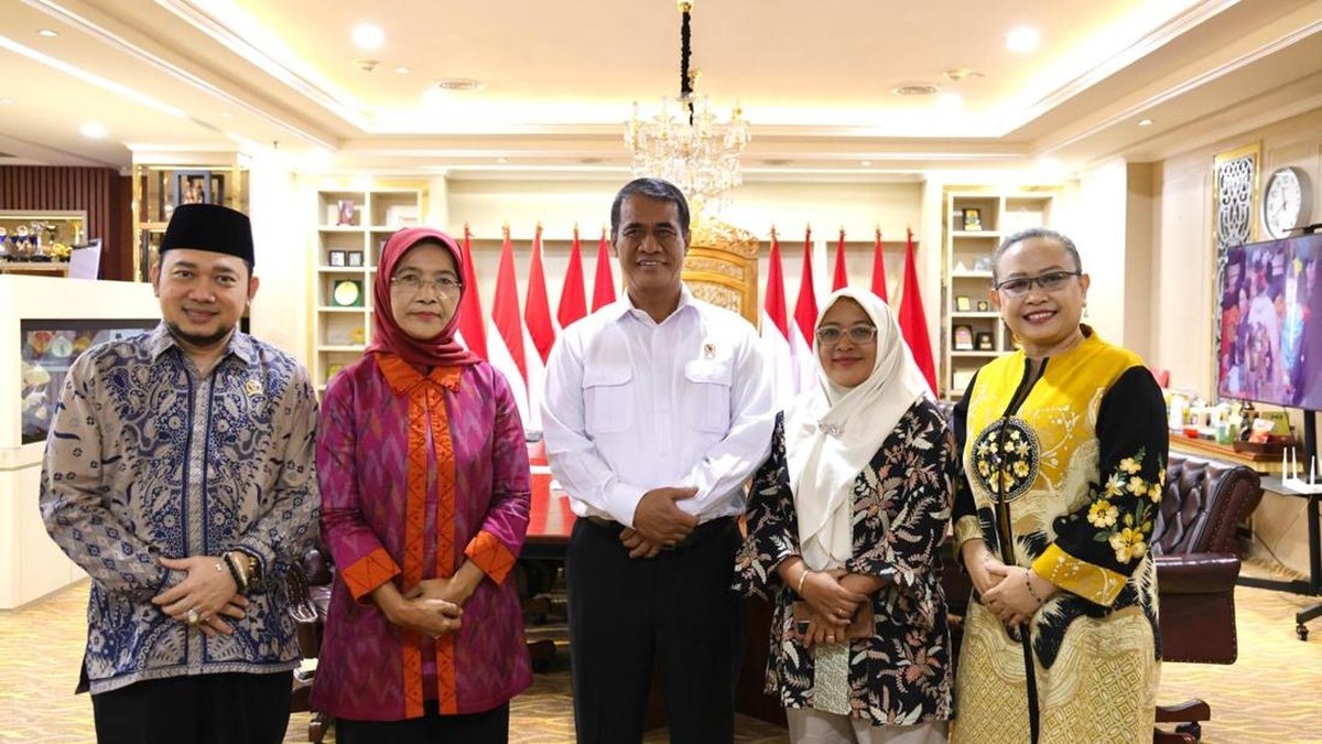 Mentan Amran dan Komnas Perempuan Kolaborasi untuk Perlindungan