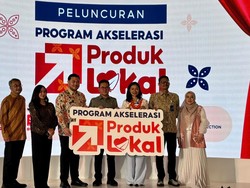 Dorong Pelaku UMKM Naik Kelas, Shopee Rilis Program Akselerasi Produk Lokal