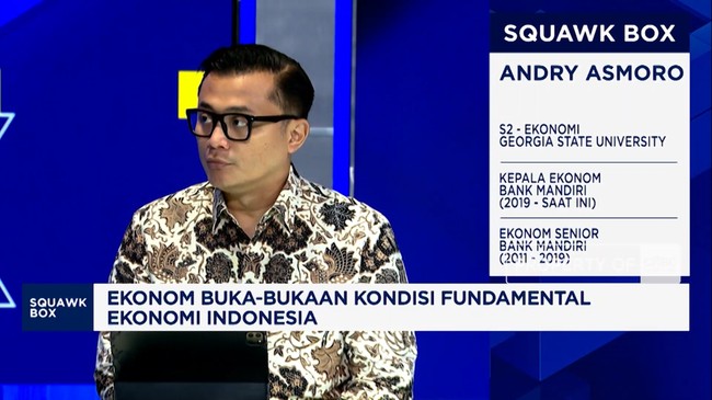 Ekonomi RI Diproyeksikan Masih Tumbuh di Atas 5% Pada Kuartal III-2026