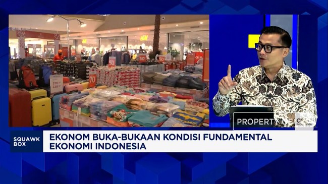 Video: Ekonom Bongkar "Jurus" RI Lawan Efek Lonjakan Impor Minyak