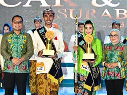 Gelar Cak Surabaya 2023 Tio Ferdian Resmi Dicabut Buntut Skandal Aborsi