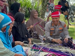 Ekspedisi Merah Putih di Sei Sembilan: Menjaga Marwah Melayu di Pesisir Dumai