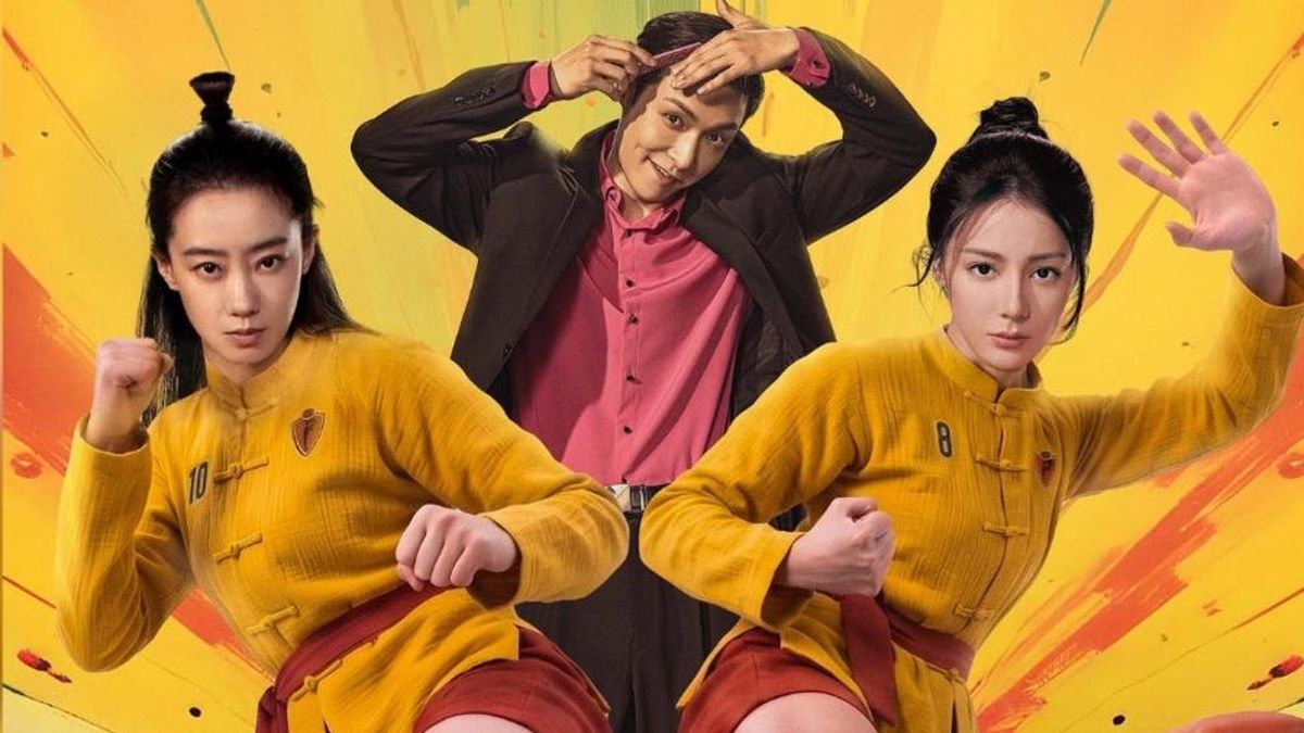 Review Film: Kung Fu Soccer