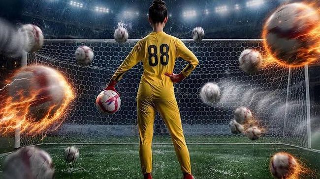 Film Kung Fu Soccer (2026)