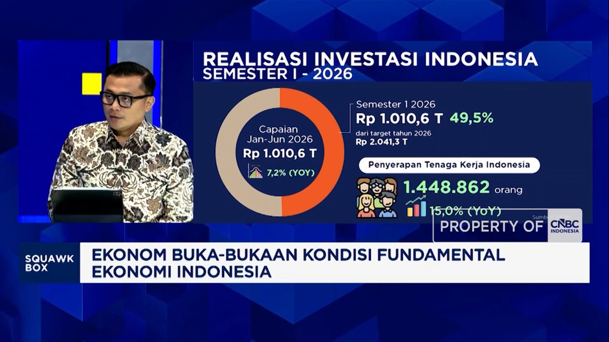 Video: Gaet Investor dan Dorong Ekonomi 2026,Ekonom Dorong Kebijakan Ini