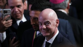 Peluang Gianni Infantino lengser dari FIFA tersisa 21 persen.